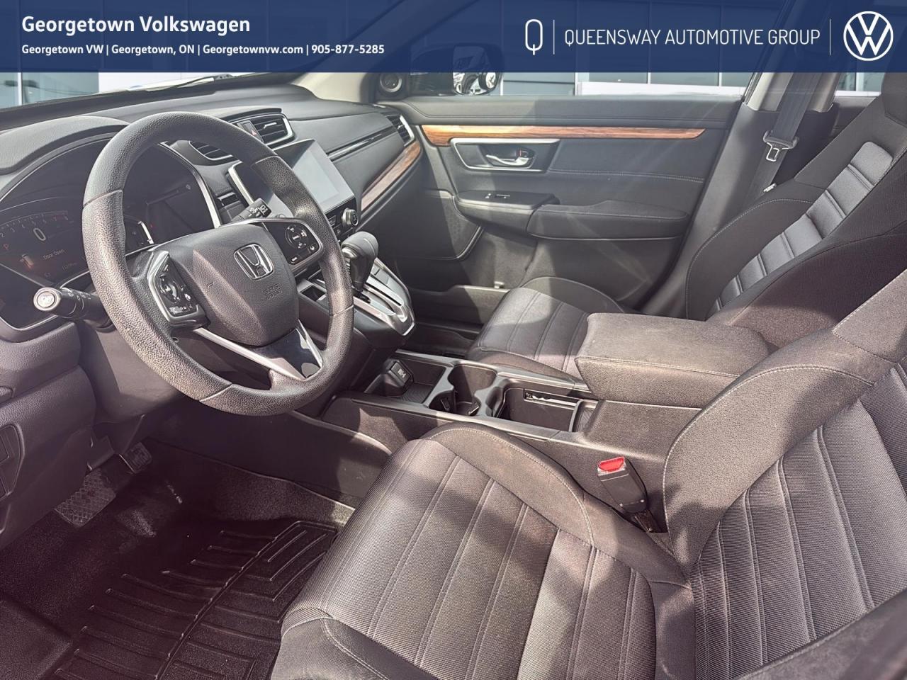 2019 Honda CR-V EX Photo