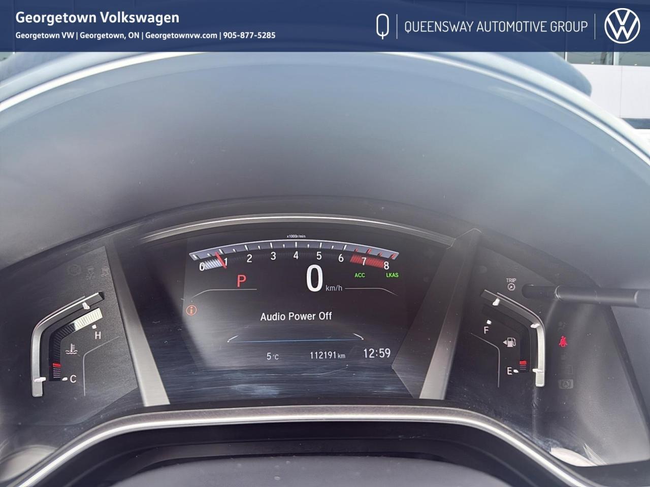 2019 Honda CR-V EX Photo