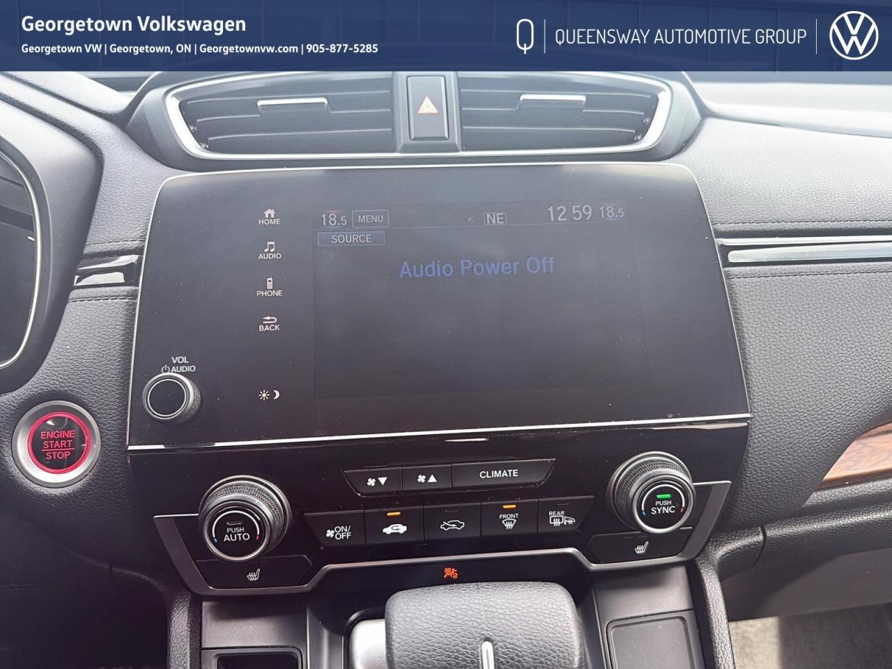 2019 Honda CR-V EX Photo