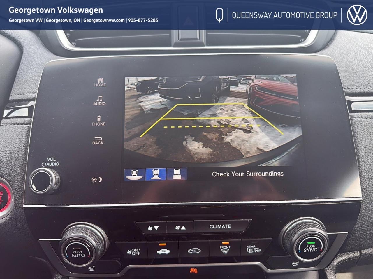 2019 Honda CR-V EX Photo