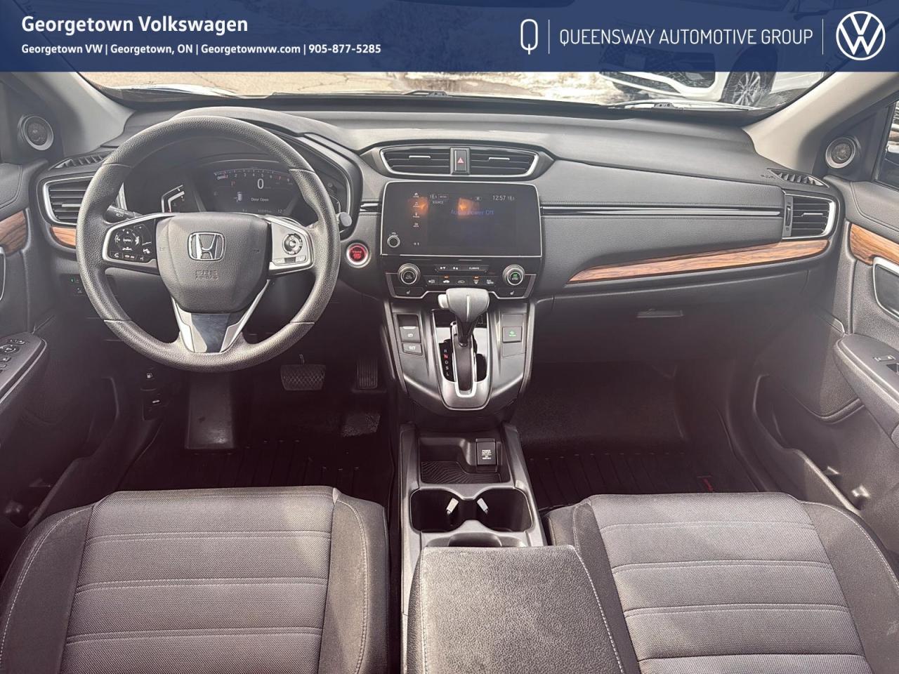 2019 Honda CR-V EX Photo