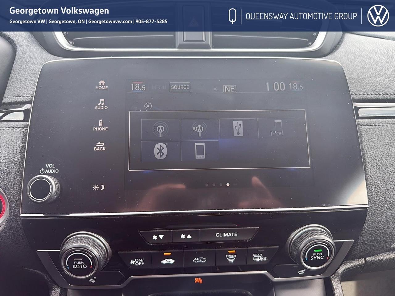 2019 Honda CR-V EX Photo