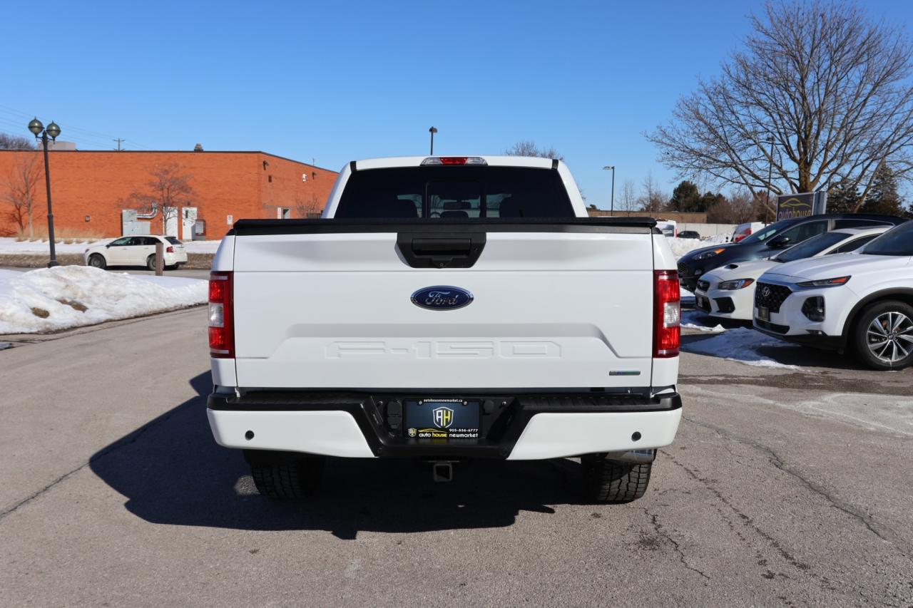 2019 Ford F-150 XLT-4WD-SUPERCREW-R STARTER/B CAM/P SENSORS/P SEAT Photo