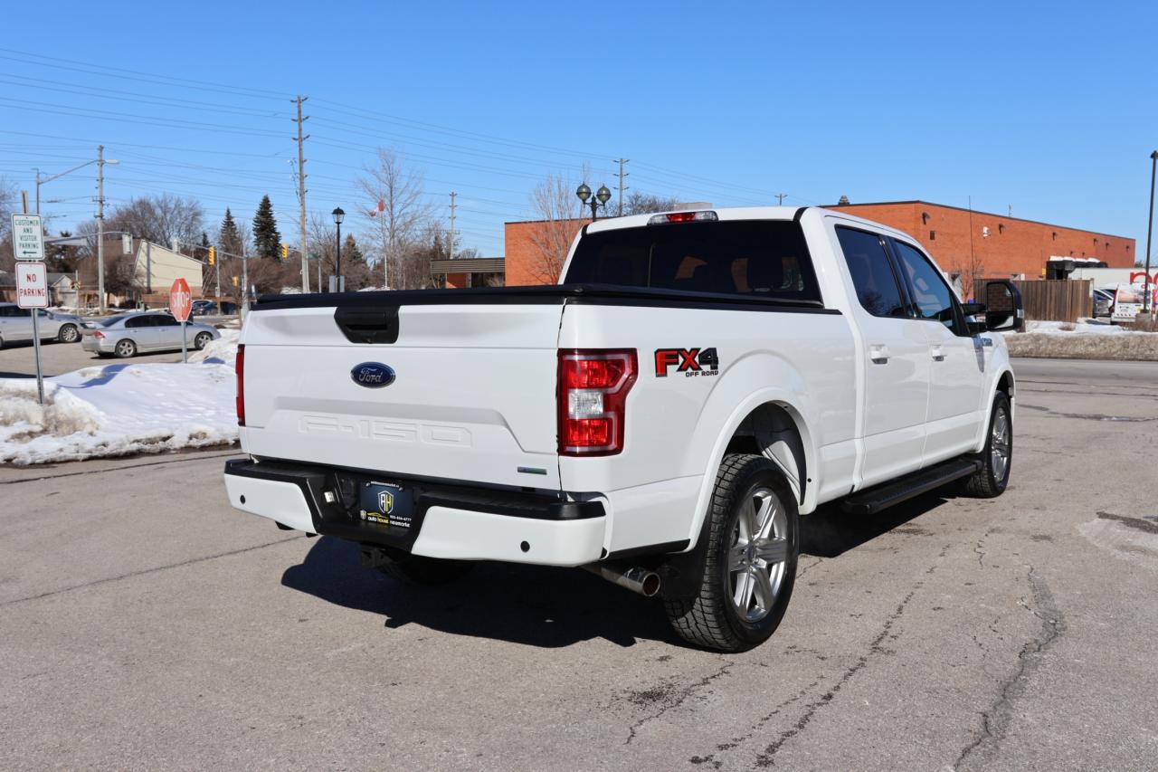 2019 Ford F-150 XLT-4WD-SUPERCREW-R STARTER/B CAM/P SENSORS/P SEAT Photo
