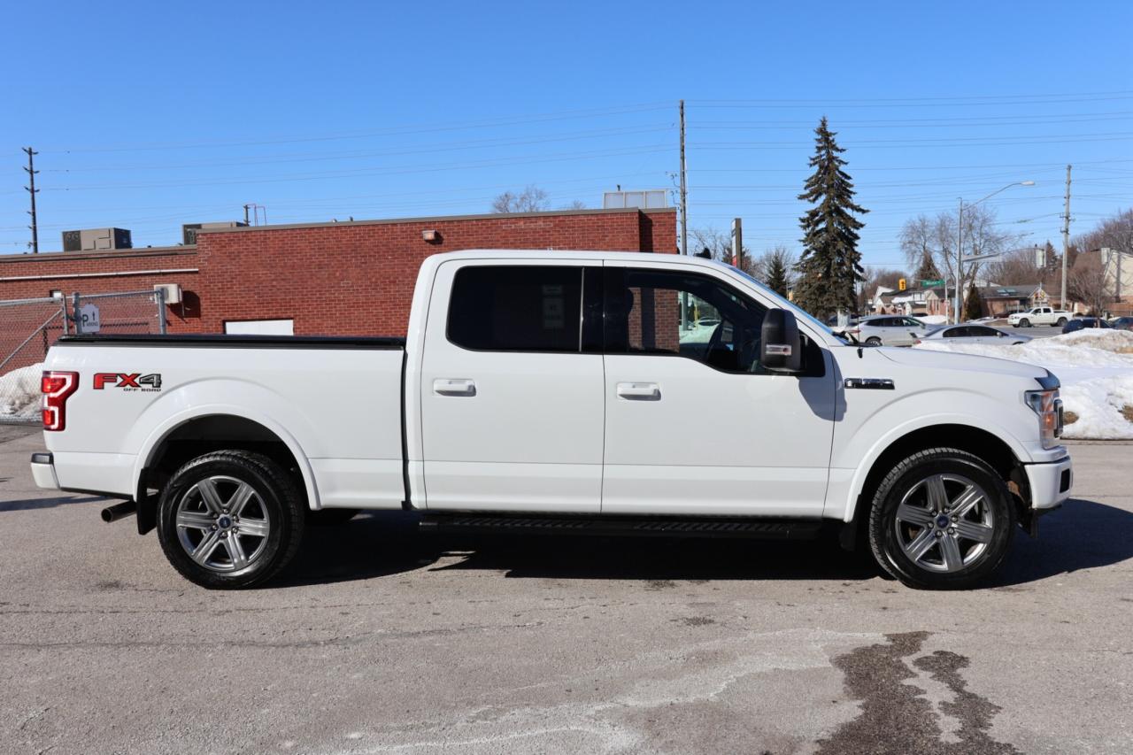 2019 Ford F-150 XLT-4WD-SUPERCREW-R STARTER/B CAM/P SENSORS/P SEAT Photo