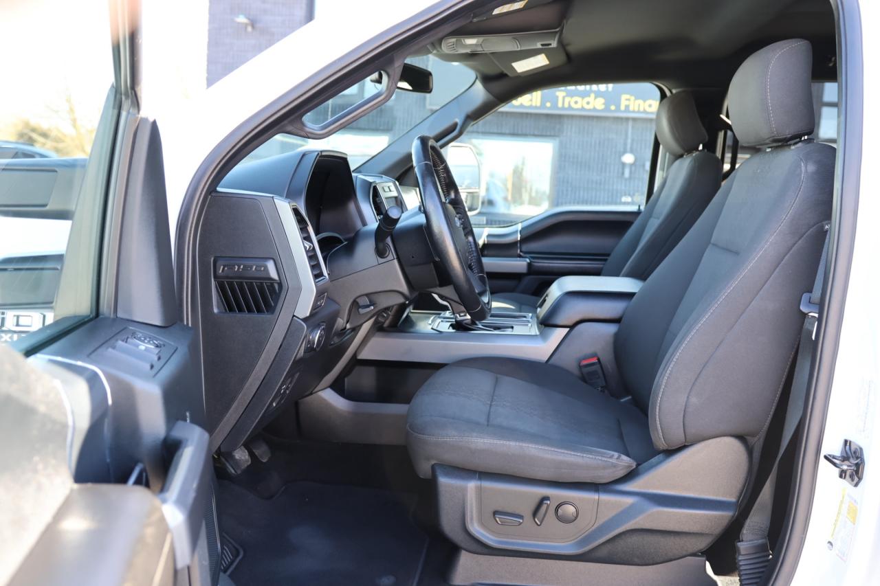 2019 Ford F-150 XLT-4WD-SUPERCREW-R STARTER/B CAM/P SENSORS/P SEAT Photo