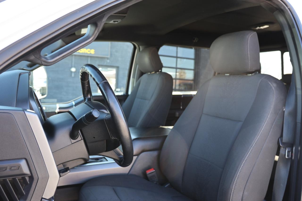 2019 Ford F-150 XLT-4WD-SUPERCREW-R STARTER/B CAM/P SENSORS/P SEAT Photo