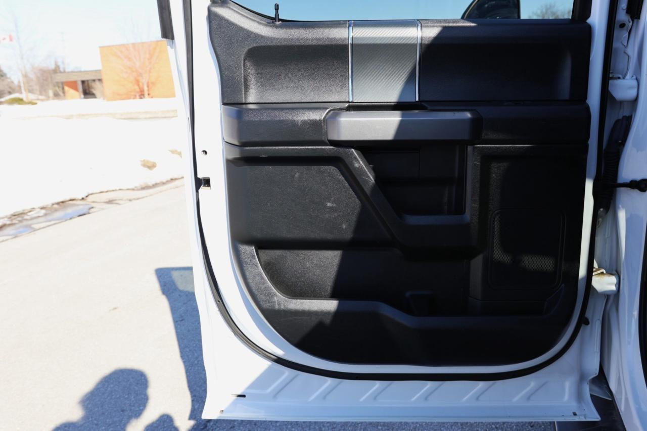 2019 Ford F-150 XLT-4WD-SUPERCREW-R STARTER/B CAM/P SENSORS/P SEAT Photo