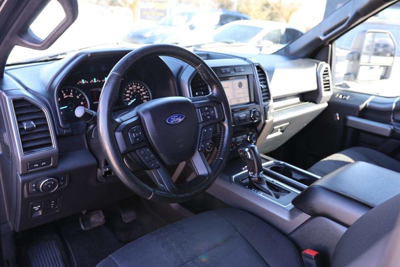 2019 Ford F-150 XLT-4WD-SUPERCREW-R STARTER/B CAM/P SENSORS/P SEAT Photo