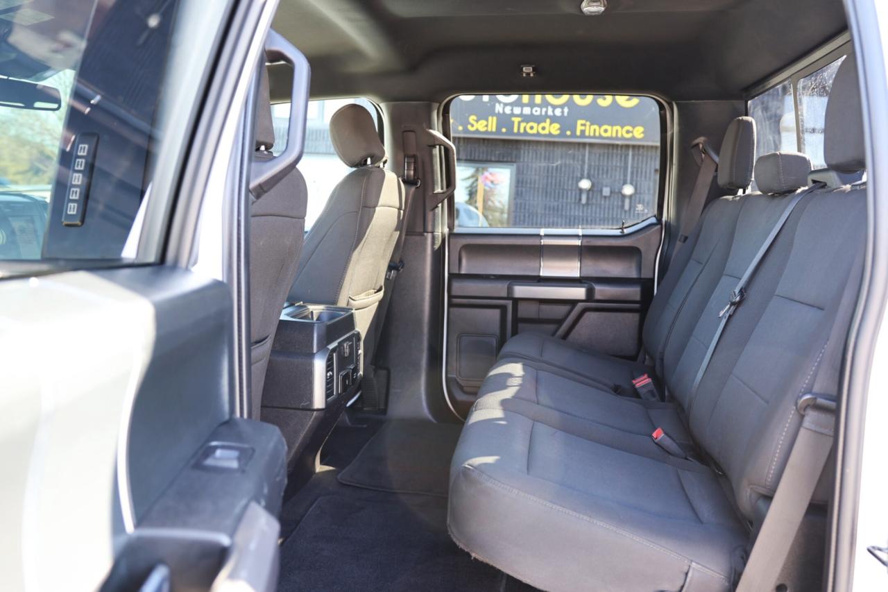 2019 Ford F-150 XLT-4WD-SUPERCREW-R STARTER/B CAM/P SENSORS/P SEAT Photo