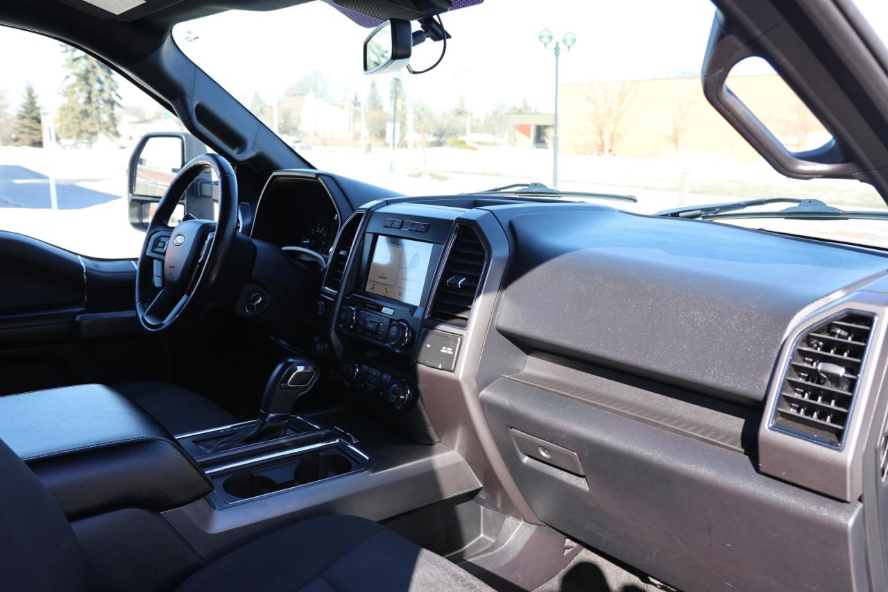 2019 Ford F-150 XLT-4WD-SUPERCREW-R STARTER/B CAM/P SENSORS/P SEAT Photo