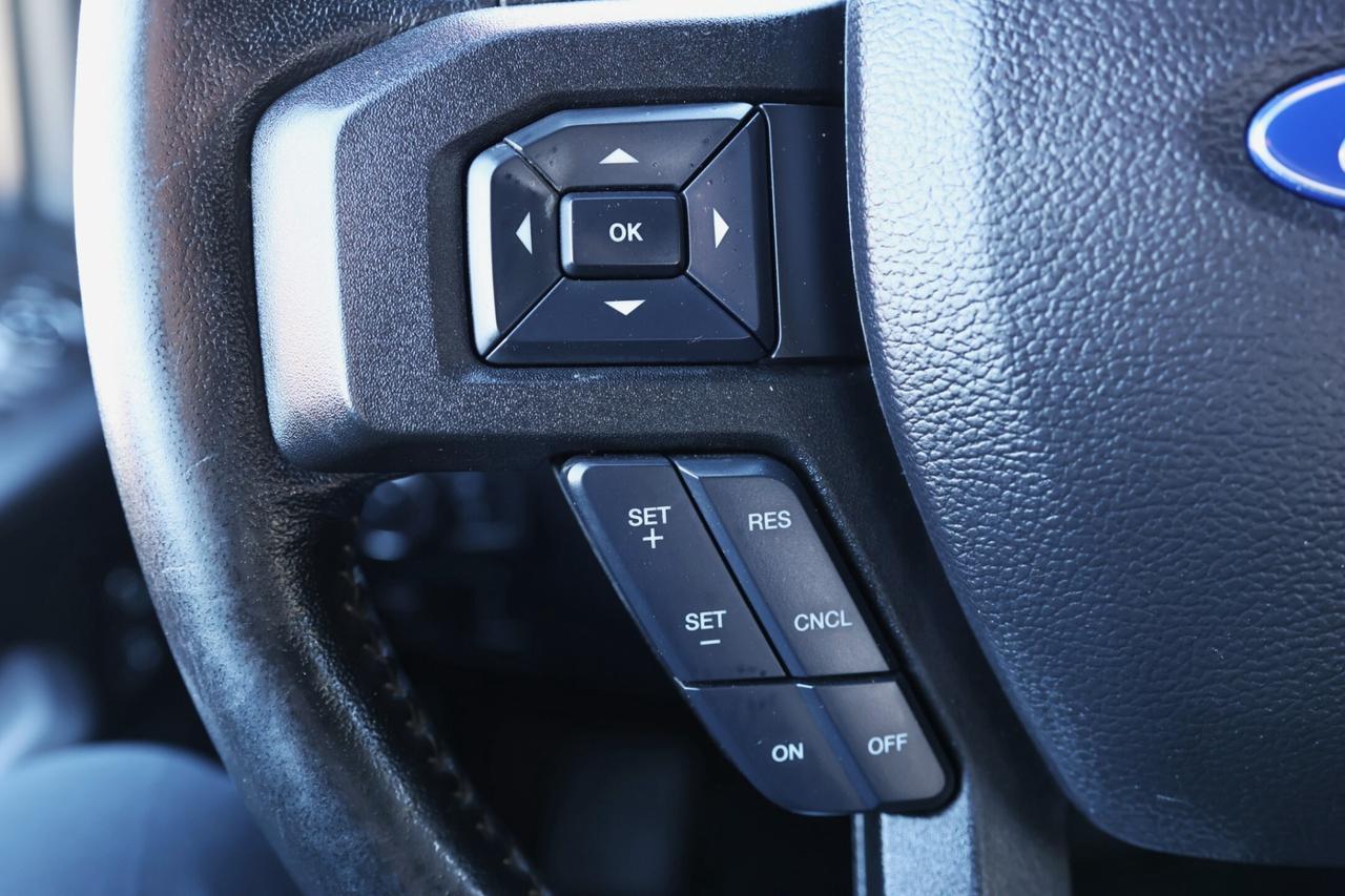 2019 Ford F-150 XLT-4WD-SUPERCREW-R STARTER/B CAM/P SENSORS/P SEAT Photo