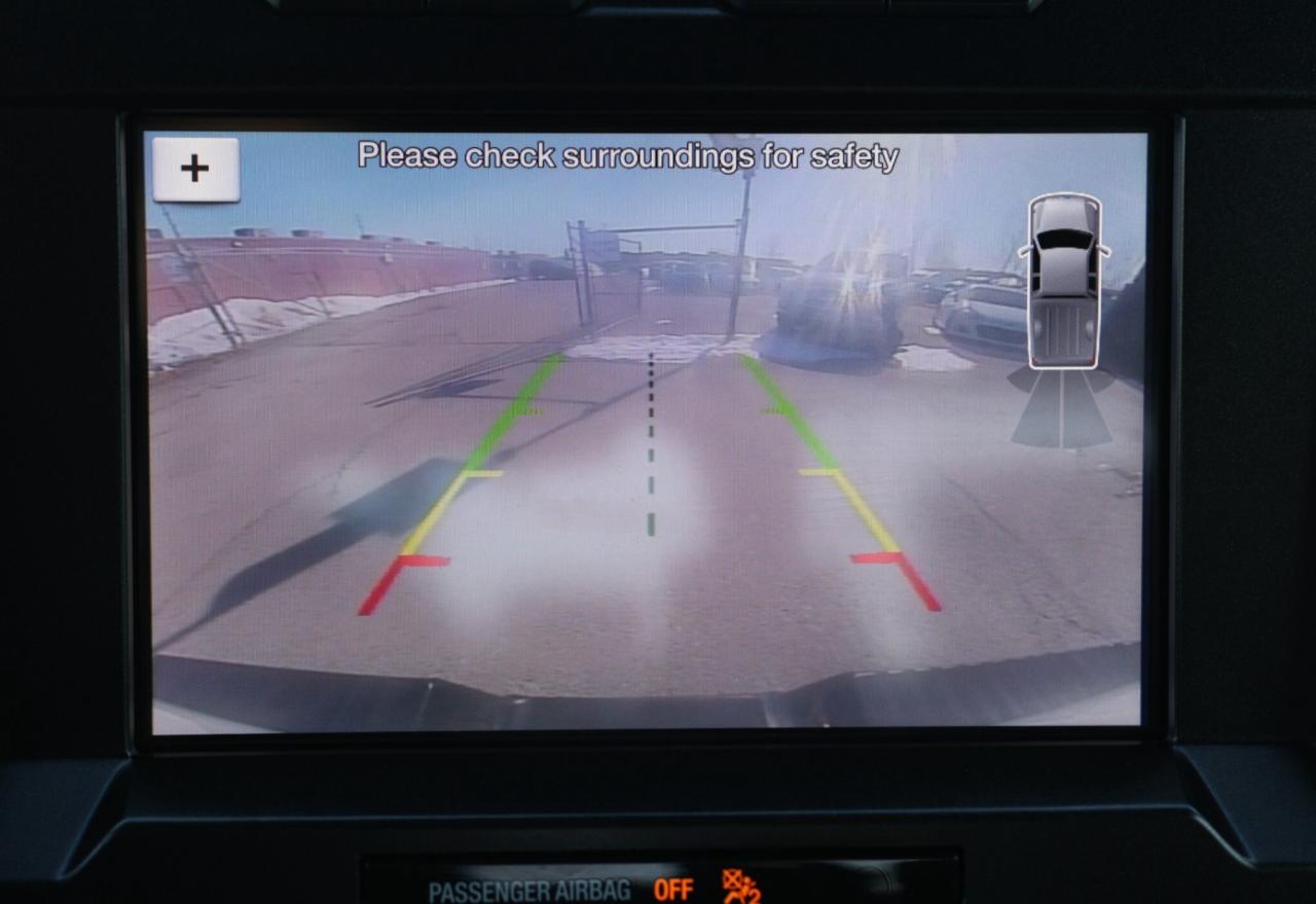 2019 Ford F-150 XLT-4WD-SUPERCREW-R STARTER/B CAM/P SENSORS/P SEAT Photo