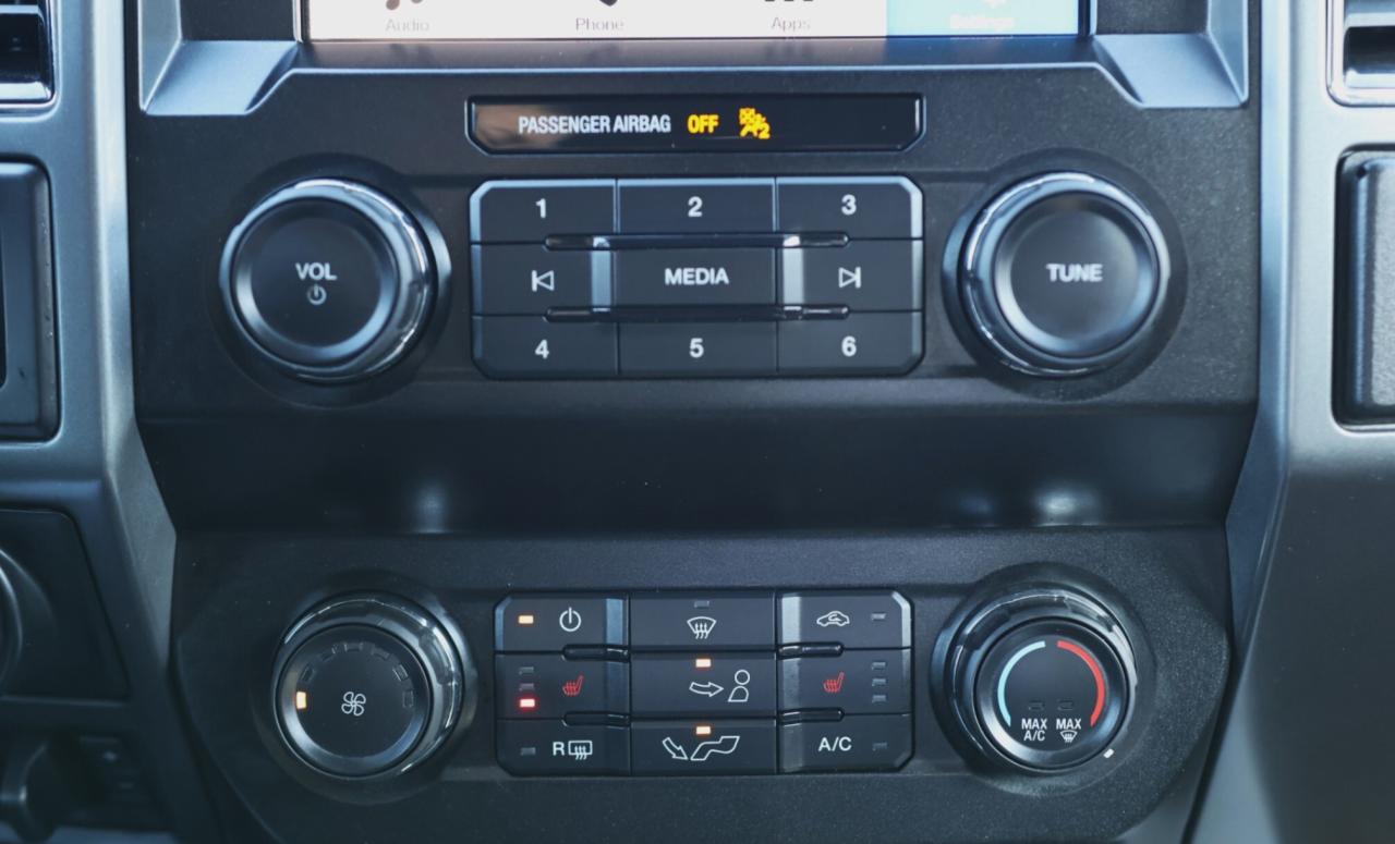 2019 Ford F-150 XLT-4WD-SUPERCREW-R STARTER/B CAM/P SENSORS/P SEAT Photo