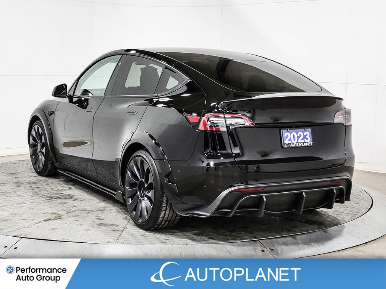 2023 Tesla Model Y Performance AWD - FIN@$129/WK OR LEASE @$135/WK Photo4