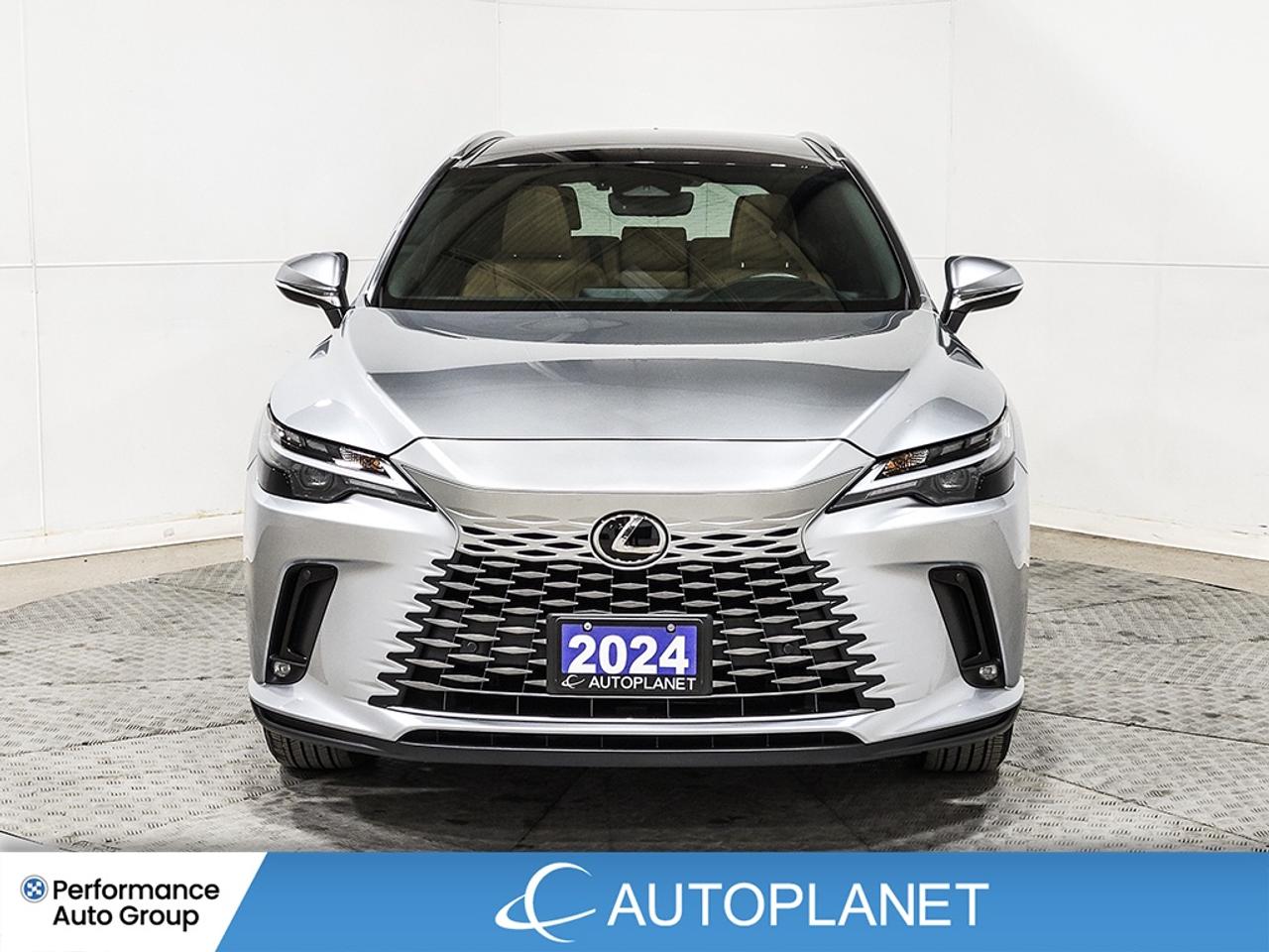 2024 Lexus RX 350H Luxury AWD - FINANCE @$170/WK OR LEASE @$204/WK Photo