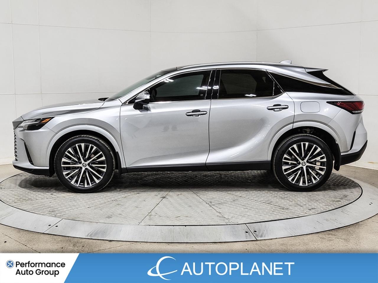 2024 Lexus RX 350H Luxury AWD - FINANCE @$170/WK OR LEASE @$204/WK Photo