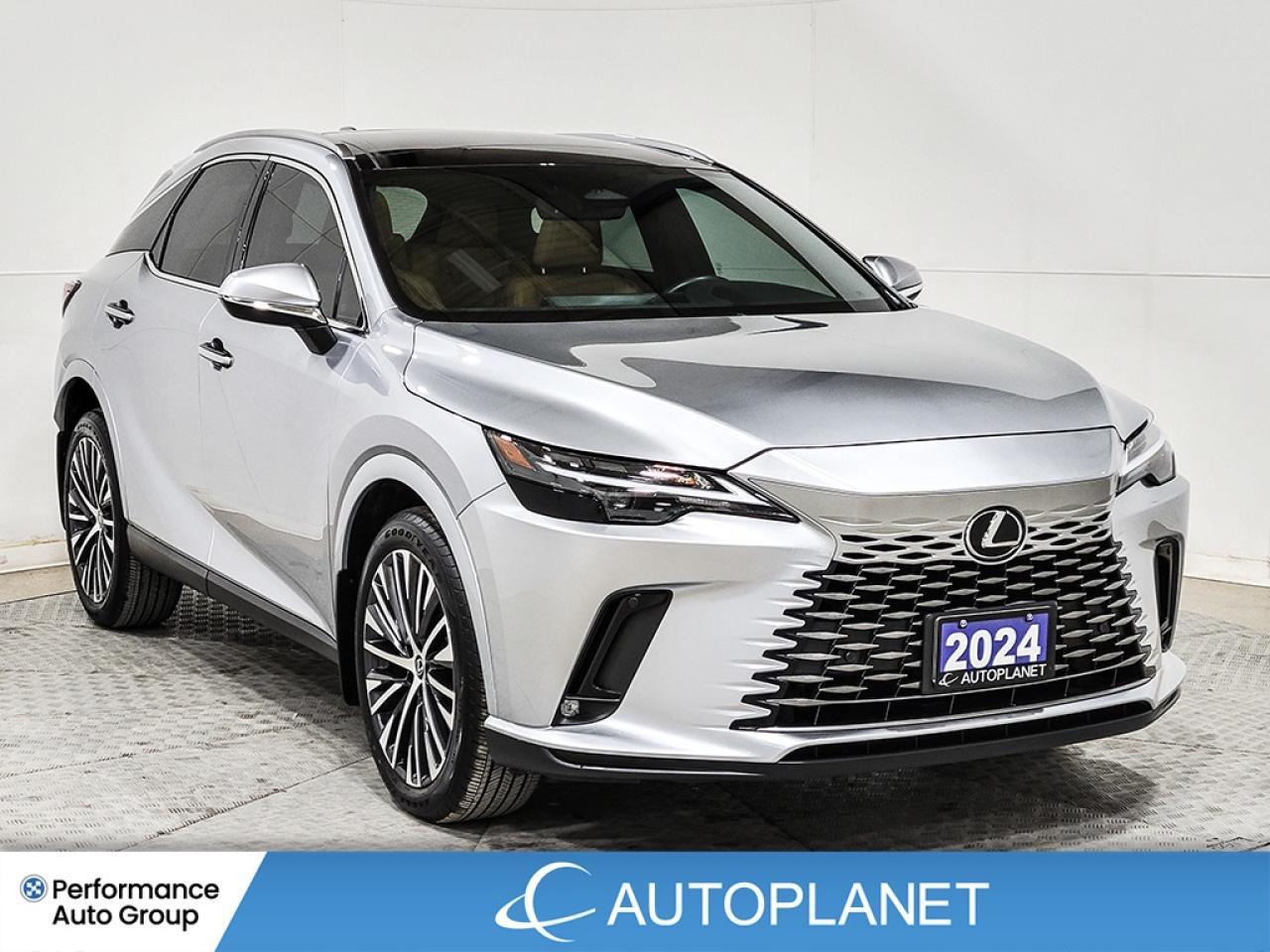 2024 Lexus RX 350H Luxury AWD - FINANCE @$170/WK OR LEASE @$204/WK Photo