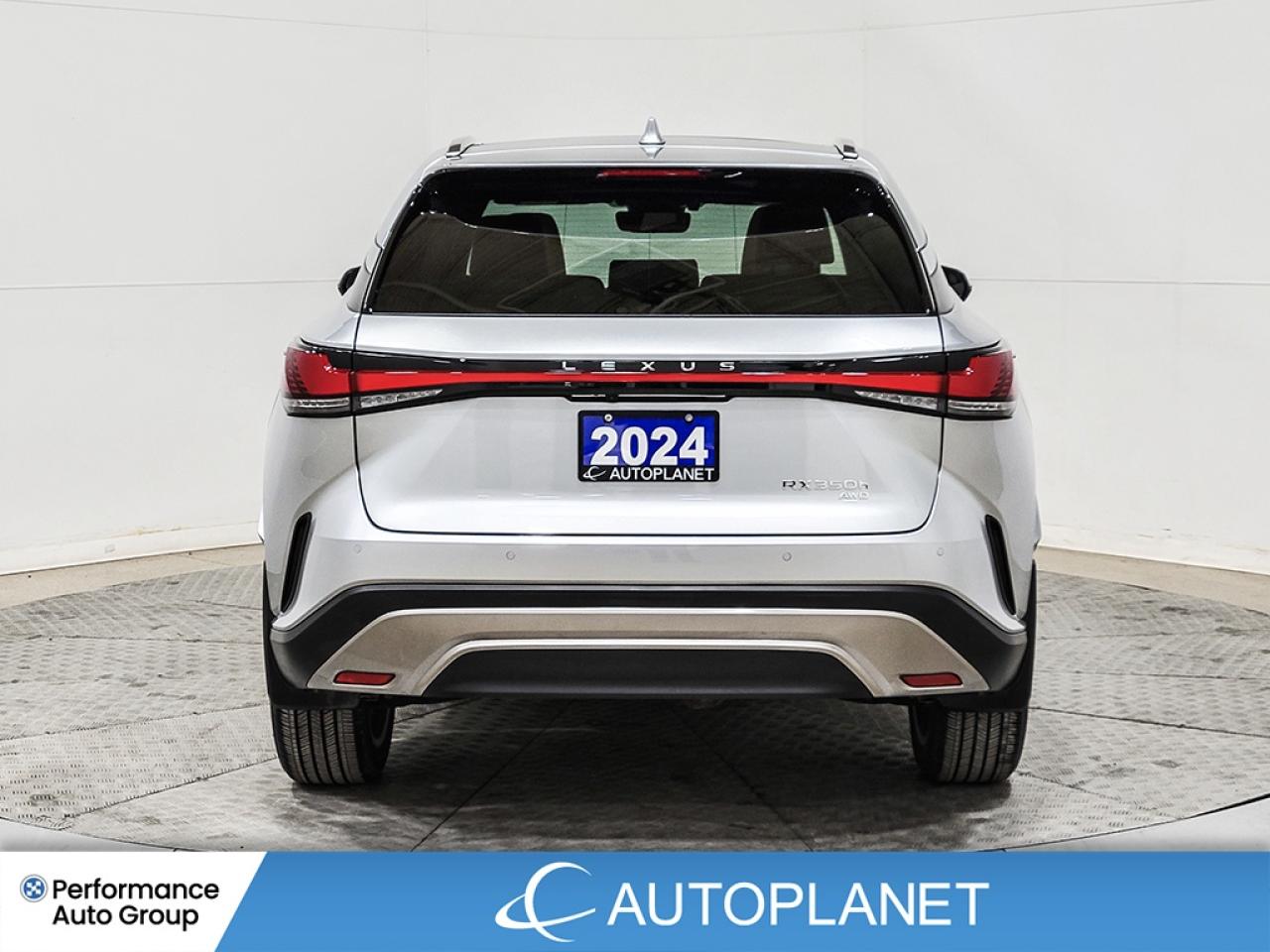 2024 Lexus RX 350H Luxury AWD - FINANCE @$170/WK OR LEASE @$204/WK Photo