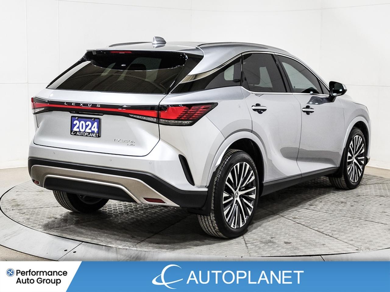 2024 Lexus RX 350H Luxury AWD - FINANCE @$170/WK OR LEASE @$204/WK Photo