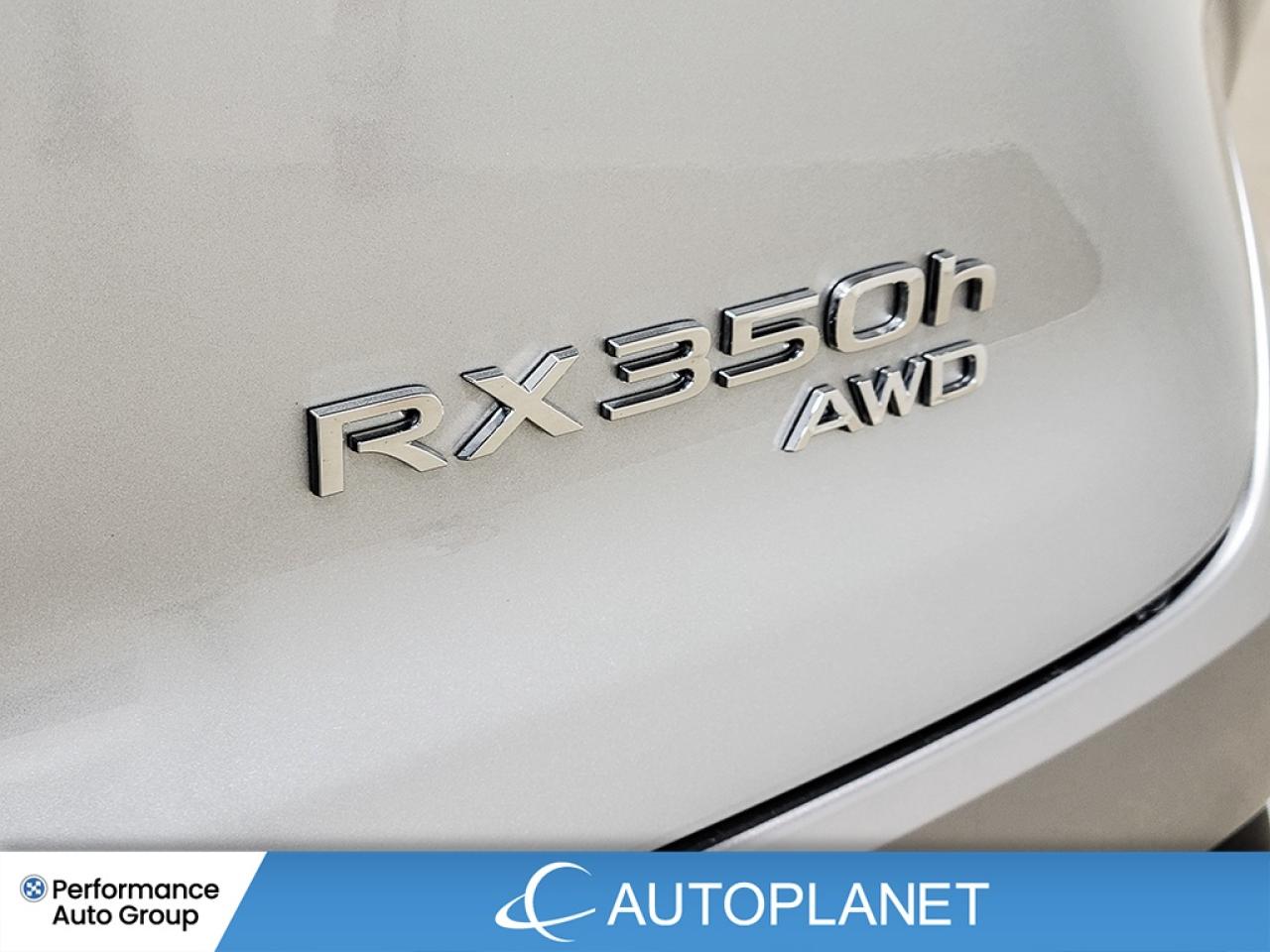 2024 Lexus RX 350H Luxury AWD - FINANCE @$170/WK OR LEASE @$204/WK Photo