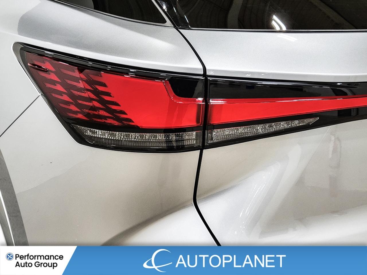 2024 Lexus RX 350H Luxury AWD - FINANCE @$170/WK OR LEASE @$204/WK Photo