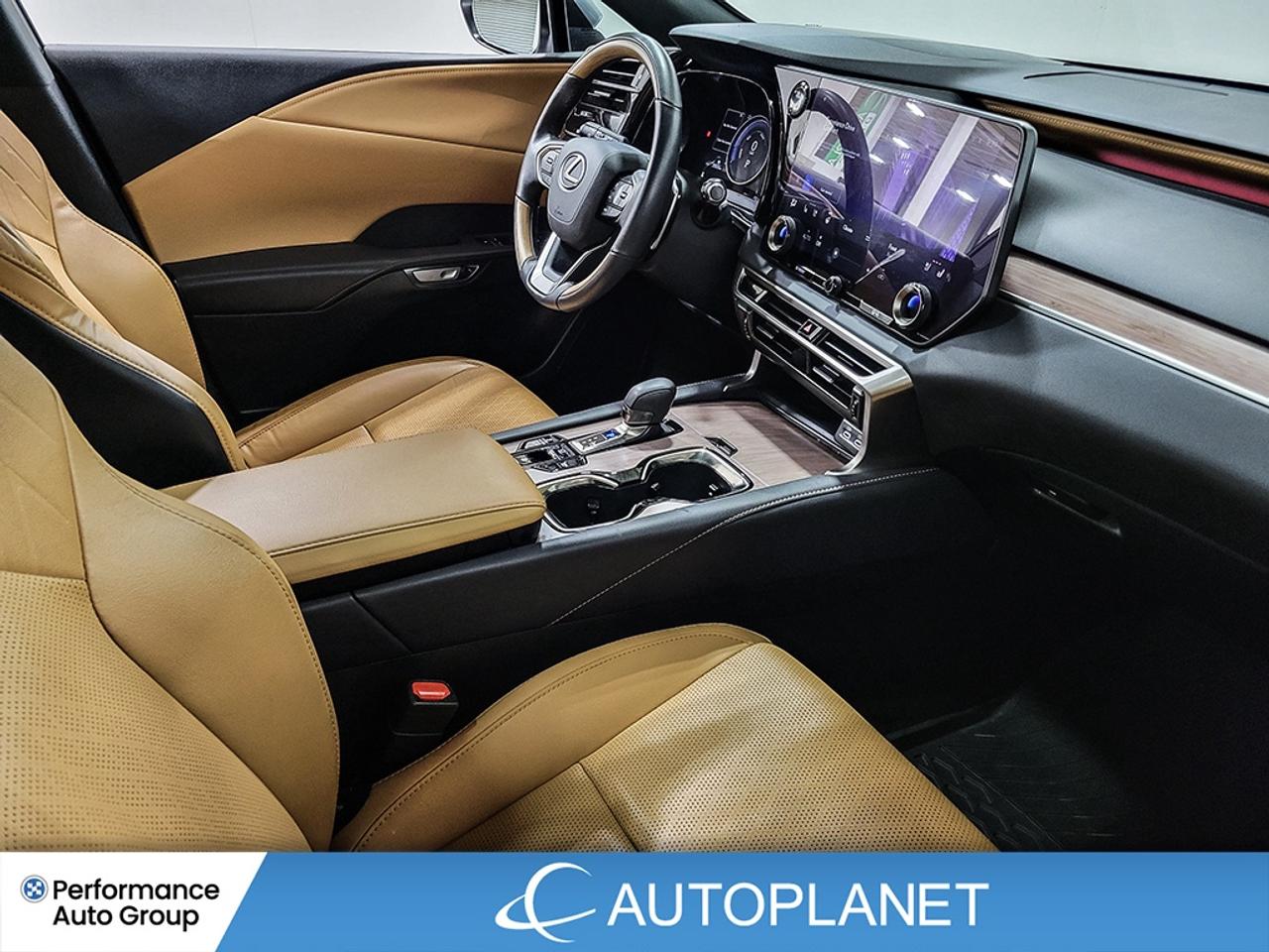 2024 Lexus RX 350H Luxury AWD - FINANCE @$170/WK OR LEASE @$204/WK Photo