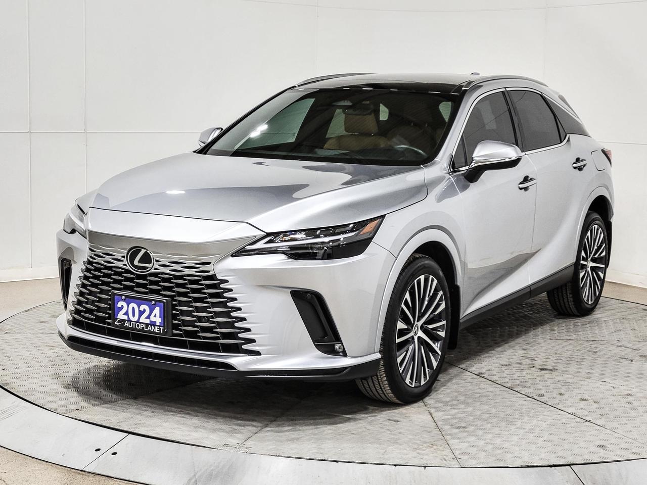 2024 Lexus RX 350H Luxury AWD - FINANCE @$170/WK OR LEASE @$204/WK Photo