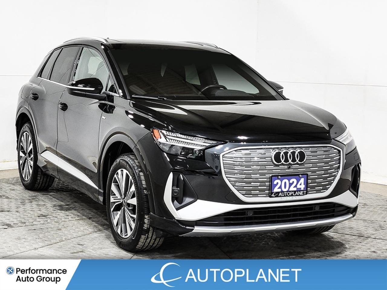 2024 Audi Q4 e-tron 50 Quattro - FINANCE @$126/WK OR LEASE @$153/WK Photo