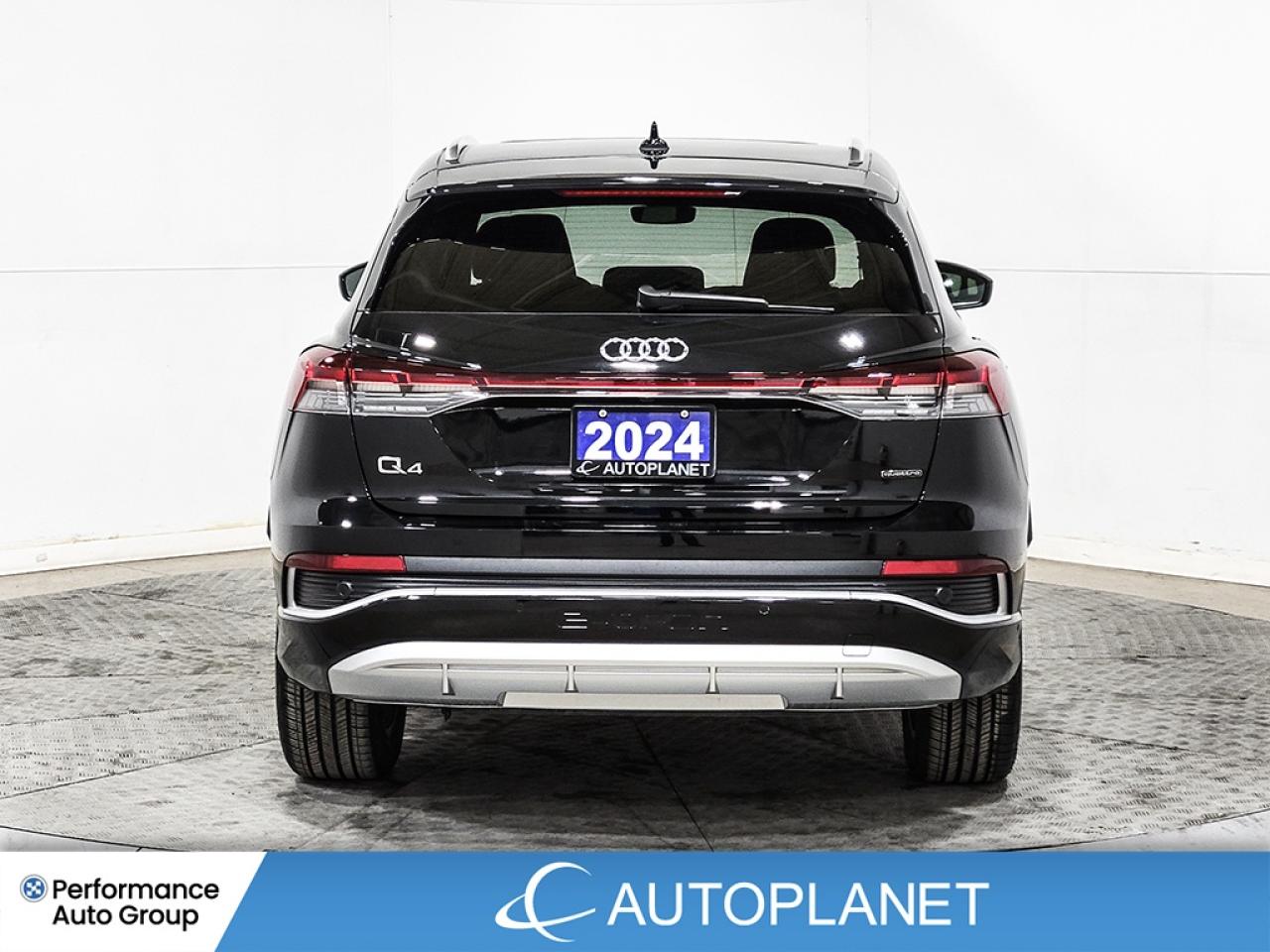 2024 Audi Q4 e-tron 50 Quattro - FINANCE @$126/WK OR LEASE @$153/WK Photo