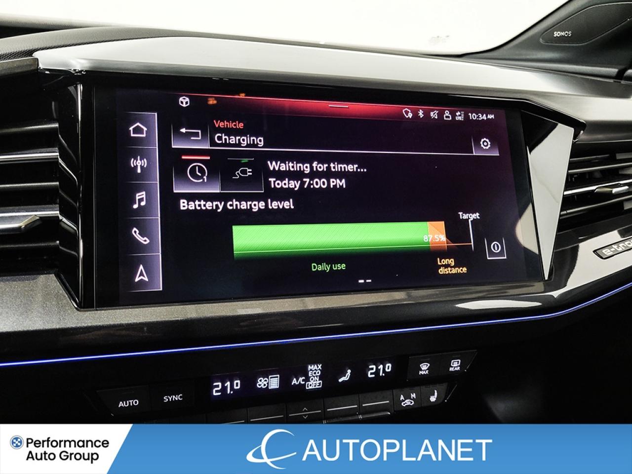 2024 Audi Q4 e-tron 50 Quattro - FINANCE @$126/WK OR LEASE @$153/WK Photo