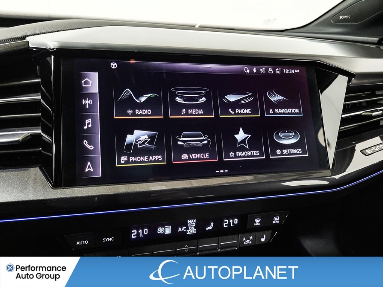 2024 Audi Q4 e-tron 50 Quattro - FINANCE @$126/WK OR LEASE @$153/WK Photo