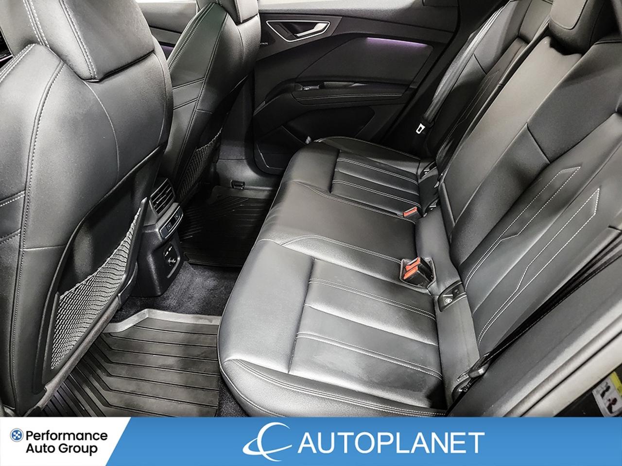 2024 Audi Q4 e-tron 50 Quattro - FINANCE @$126/WK OR LEASE @$153/WK Photo