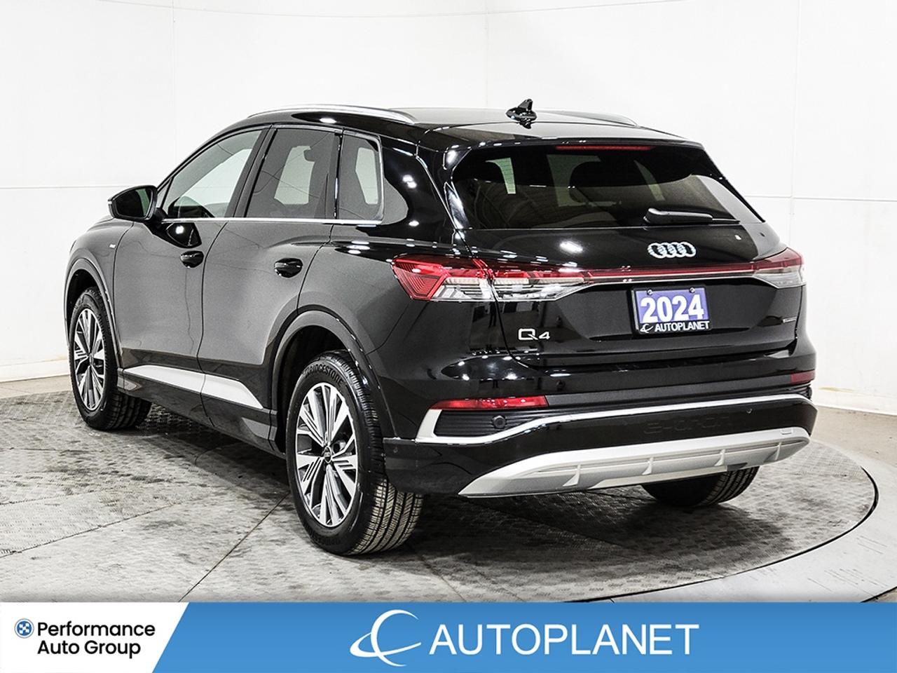 2024 Audi Q4 e-tron 50 Quattro - FINANCE @$130/WK OR LEASE @$154/WK Photo
