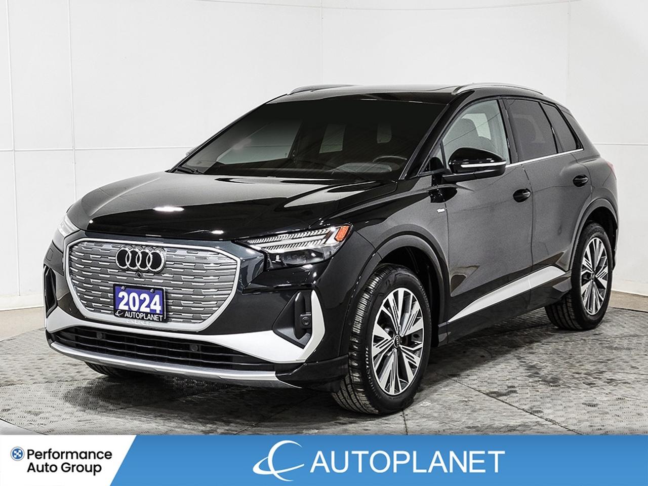 2024 Audi Q4 e-tron 50 Quattro - FINANCE @$130/WK OR LEASE @$154/WK Photo