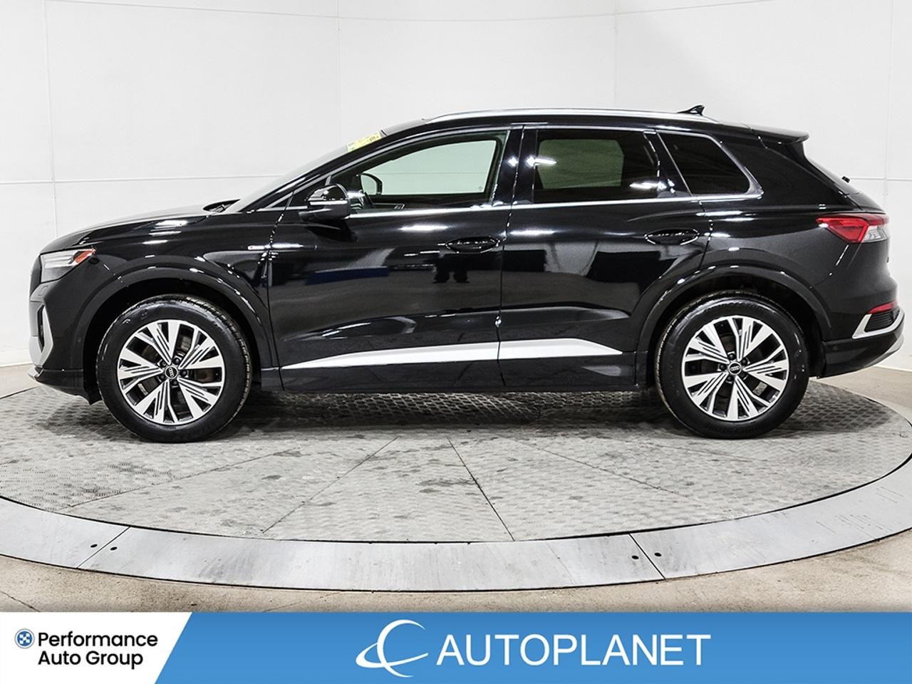 2024 Audi Q4 e-tron 50 Quattro - FINANCE @$130/WK OR LEASE @$154/WK Photo