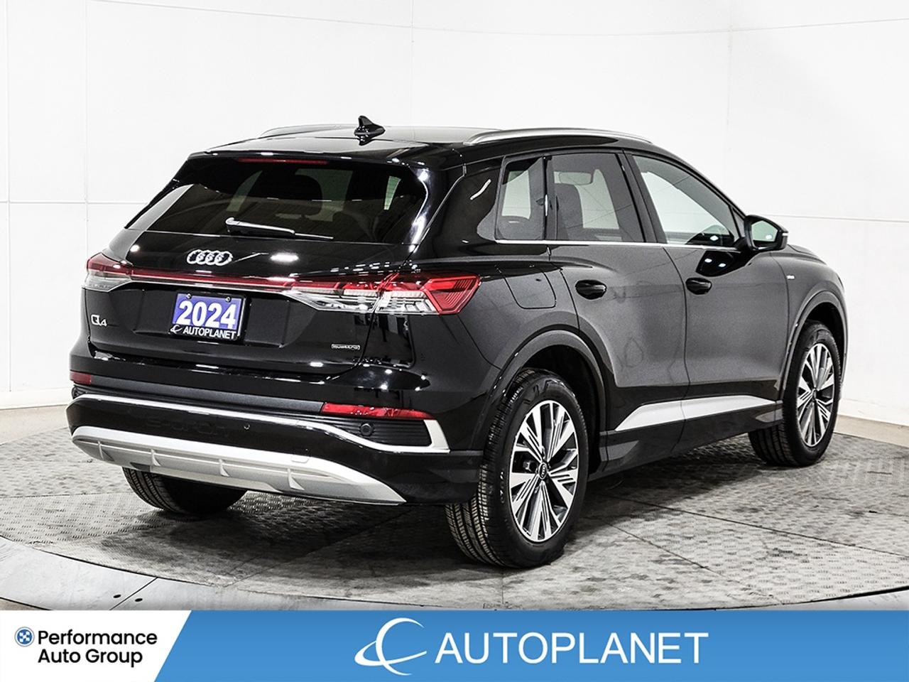 2024 Audi Q4 e-tron 50 Quattro - FINANCE @$130/WK OR LEASE @$154/WK Photo