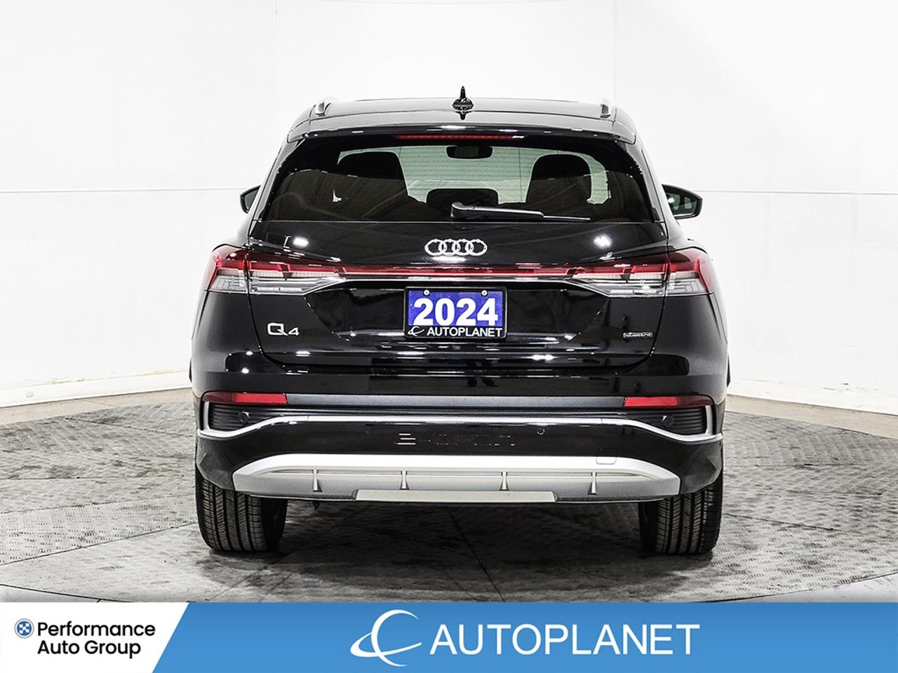 2024 Audi Q4 e-tron 50 Quattro - FINANCE @$130/WK OR LEASE @$154/WK Photo
