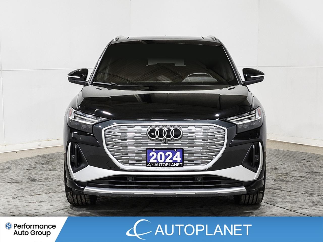 2024 Audi Q4 e-tron 50 Quattro - FINANCE @$130/WK OR LEASE @$154/WK Photo