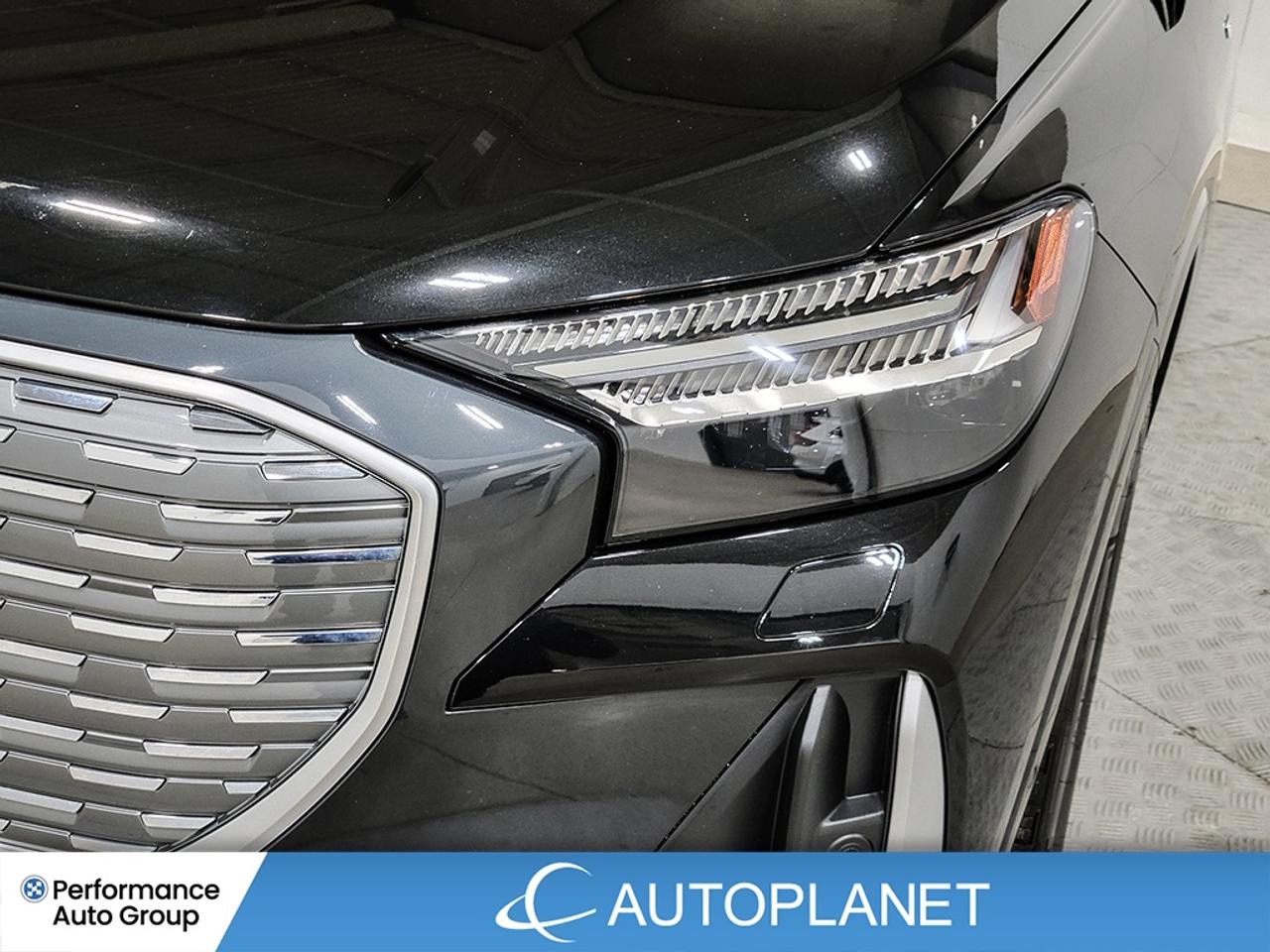 2024 Audi Q4 e-tron 50 Quattro - FINANCE @$130/WK OR LEASE @$154/WK Photo