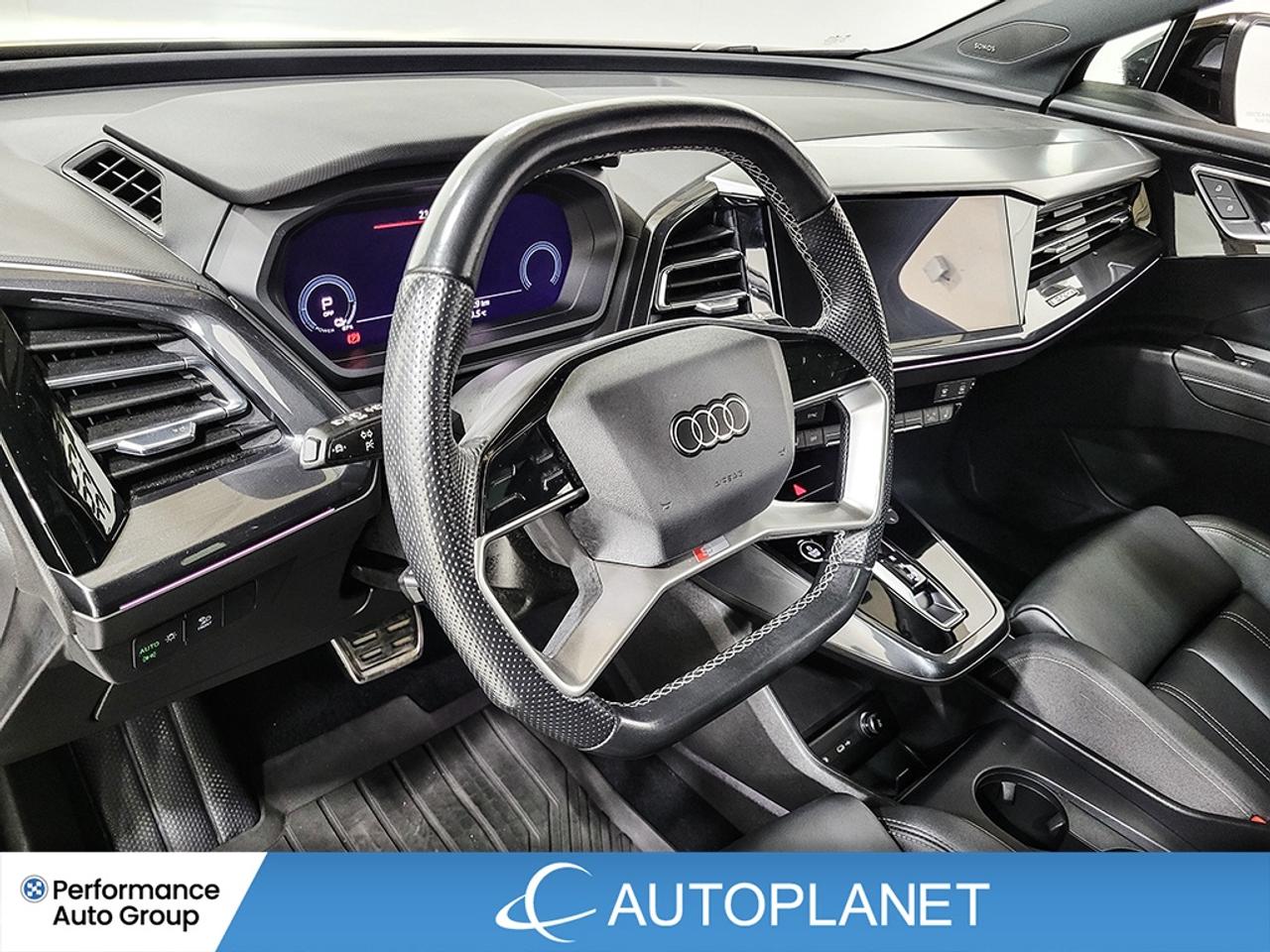 2024 Audi Q4 e-tron 50 Quattro - FINANCE @$130/WK OR LEASE @$154/WK Photo