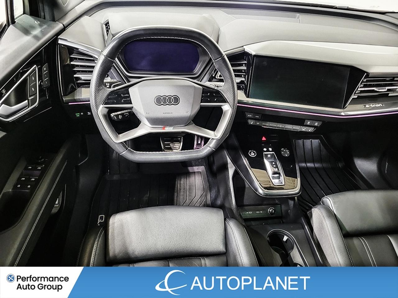2024 Audi Q4 e-tron 50 Quattro - FINANCE @$130/WK OR LEASE @$154/WK Photo