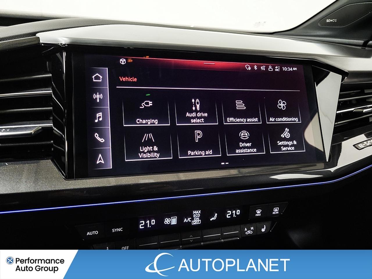 2024 Audi Q4 e-tron 50 Quattro - FINANCE @$130/WK OR LEASE @$154/WK Photo