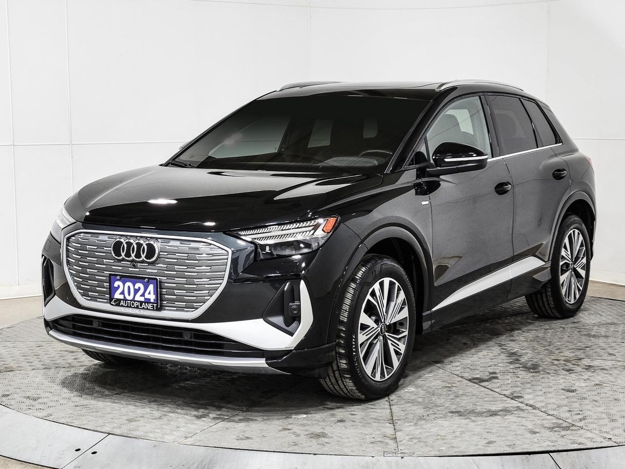2024 Audi Q4 e-tron 50 Quattro - FINANCE @$130/WK OR LEASE @$154/WK Photo