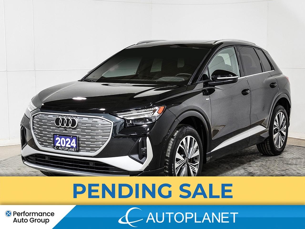 2024 Audi Q4 e-tron 50 Quattro - FINANCE @$130/WK OR LEASE @$154/WK Photo