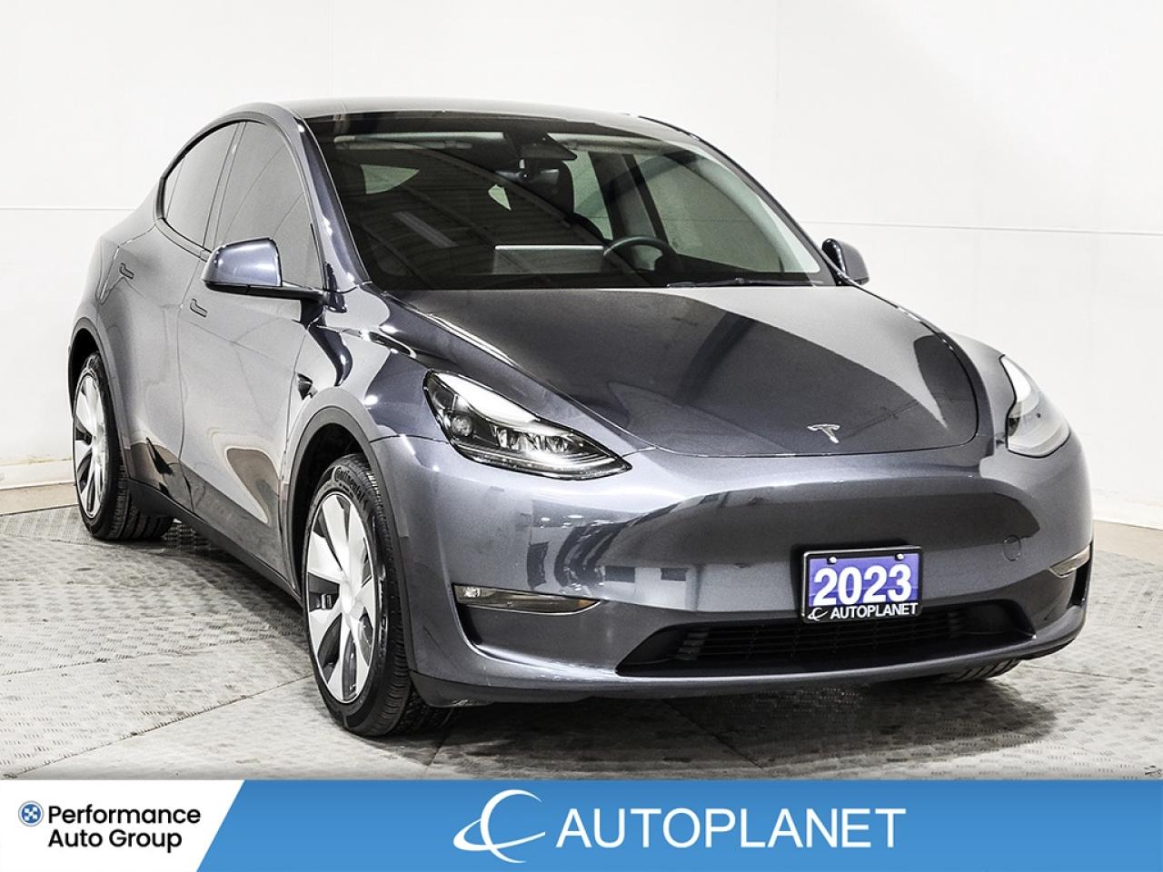 2023 Tesla Model Y Long Range AWD - FIN. @$137/WK OR LEASE @$151/WK Photo