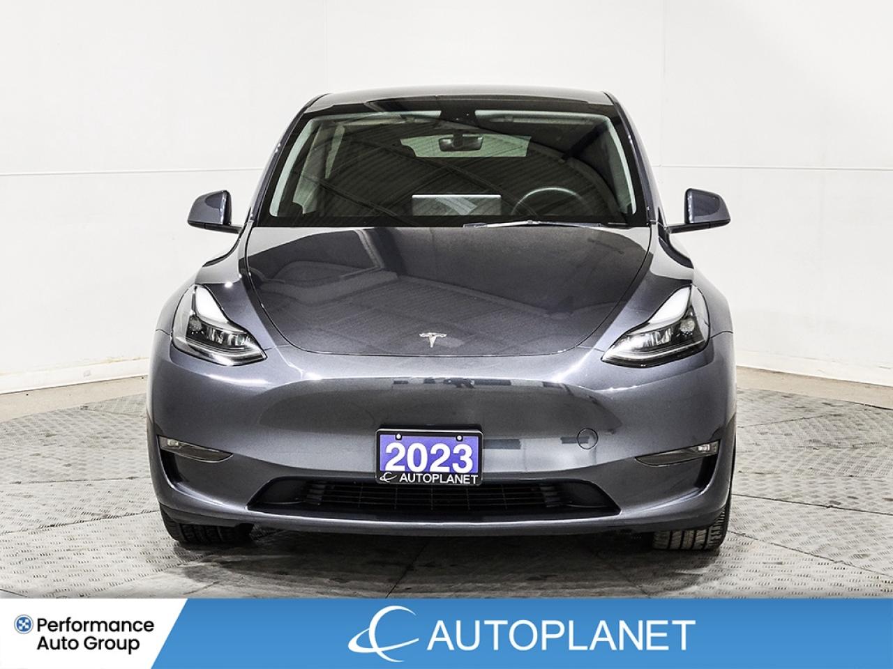 2023 Tesla Model Y Long Range AWD - FIN. @$137/WK OR LEASE @$151/WK Photo