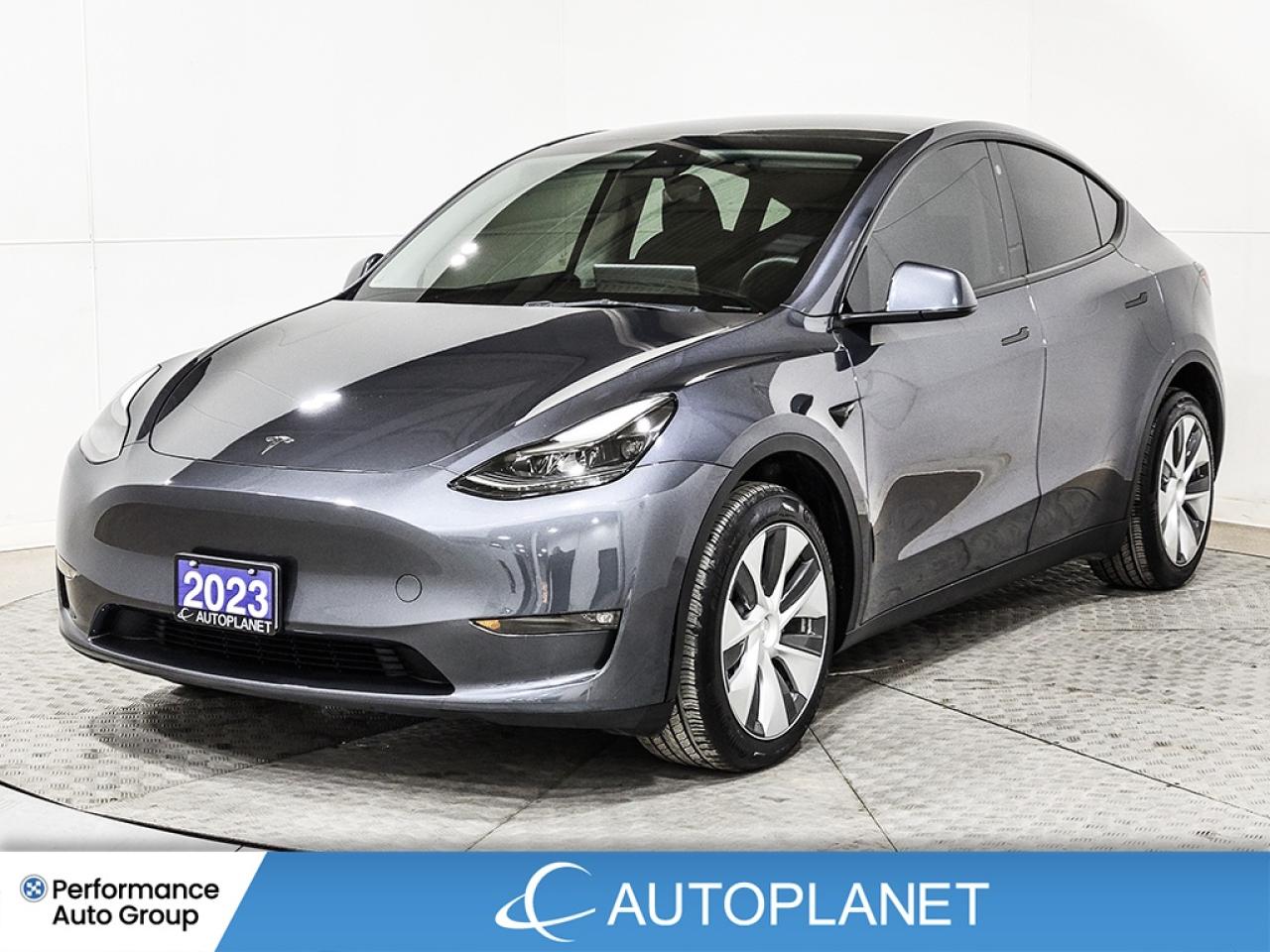 2023 Tesla Model Y Long Range AWD - FIN. @$137/WK OR LEASE @$151/WK Photo