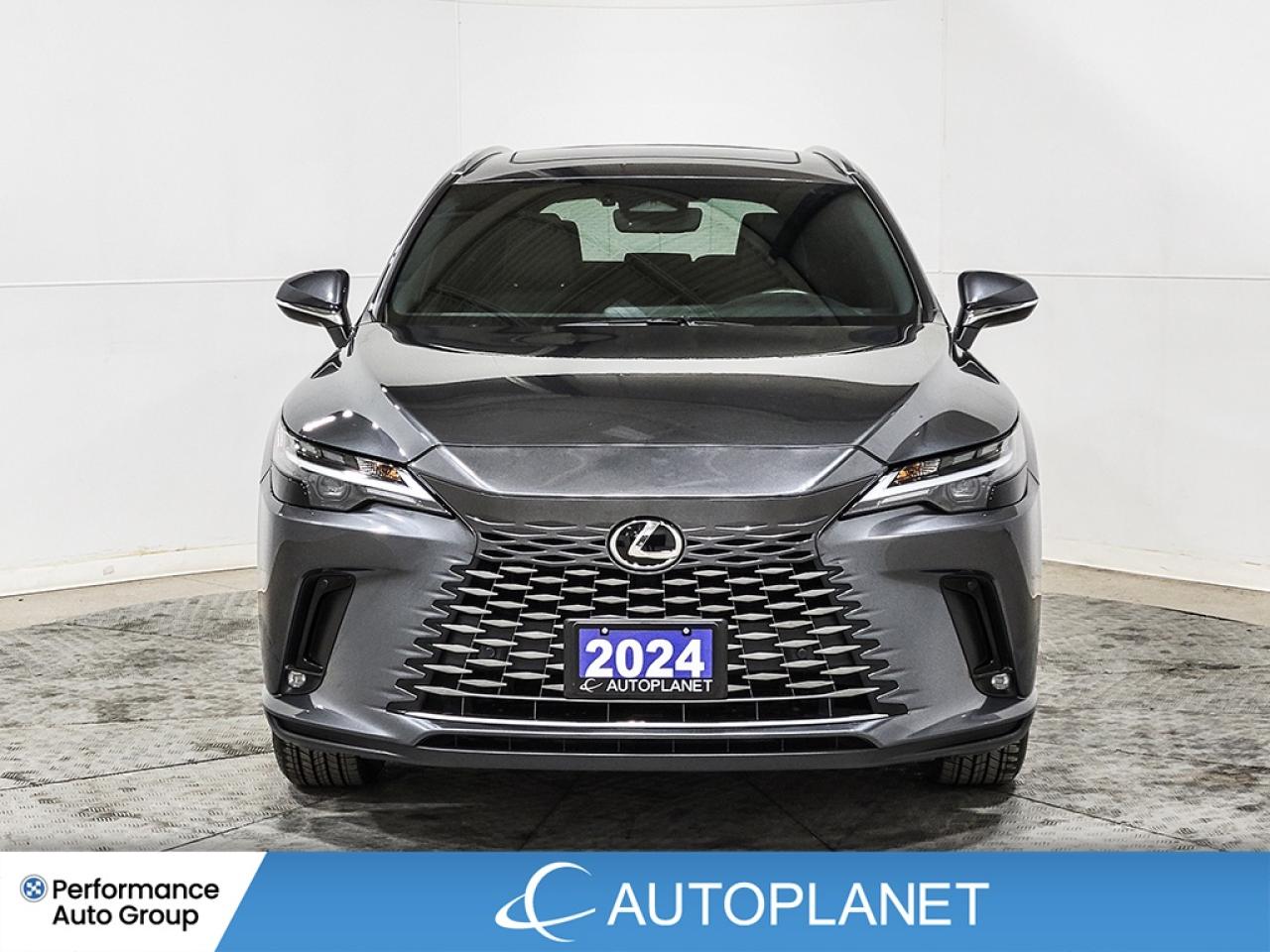 2024 Lexus RX 350H Premium AWD, Hybrid, Sunroof, Back Up Cam! Photo