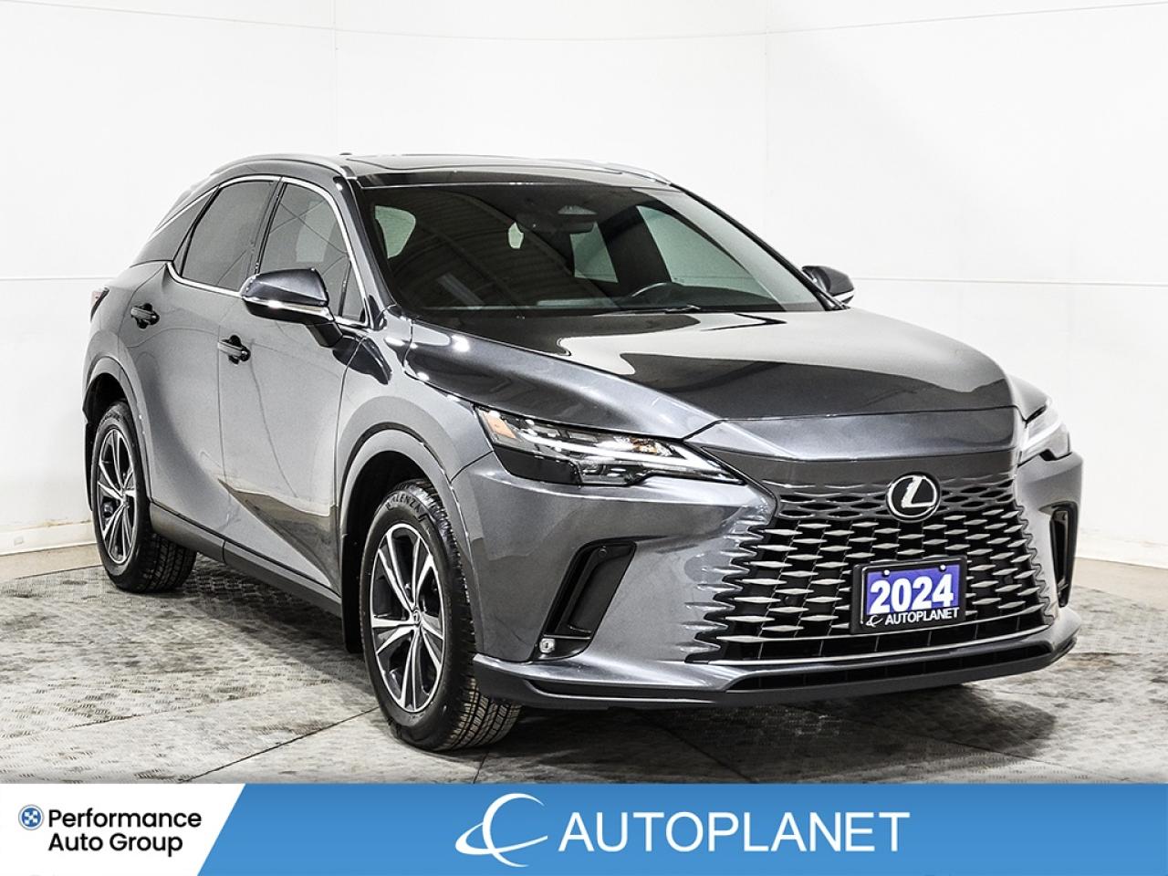 2024 Lexus RX 350H Premium AWD, Hybrid, Sunroof, Back Up Cam! Photo